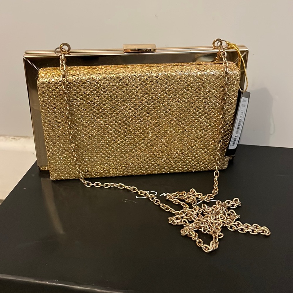 Bebe Ladies evening purse